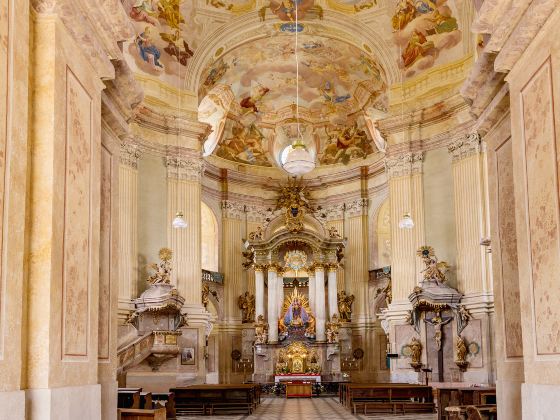 Admont Abbey Library