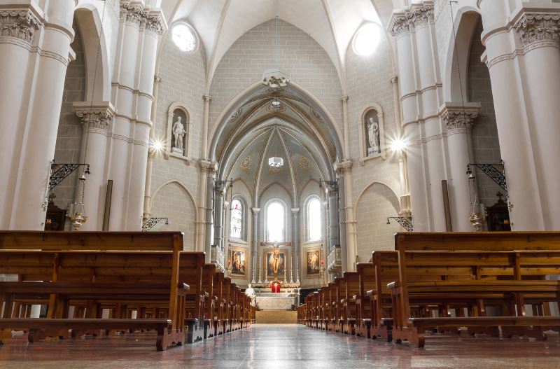 The Manila Cathedral