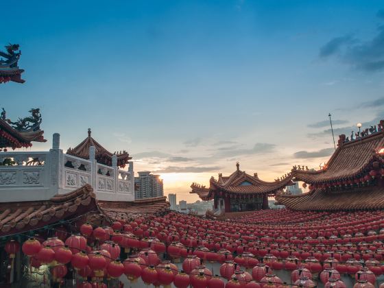 Thean Hou Temple