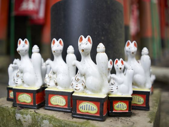 Sasuke Inari Shrine