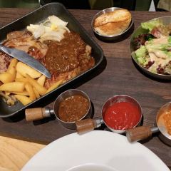新贝乐意大利餐厅(江阴飞马水城店) User Photo
