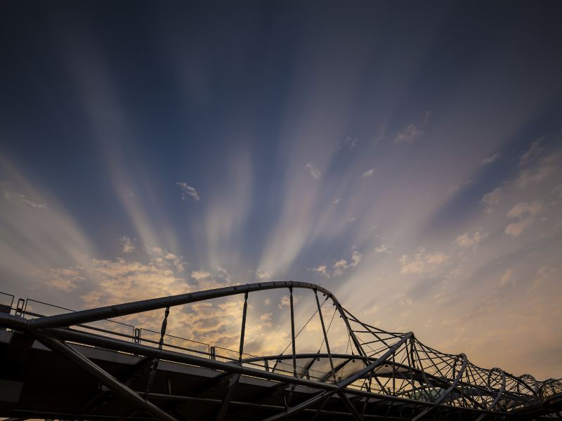 Helix Bridge