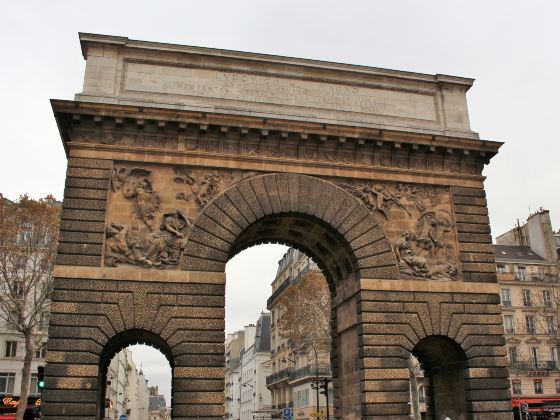 Arc de Triomphe