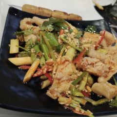 王潮活海鲜自助·蒸汽海鲜 User Photo