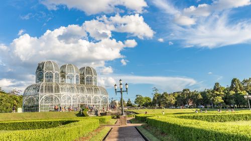 Botanical Garden of Curitiba