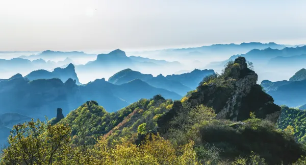 釜山航空 飛 臨汾