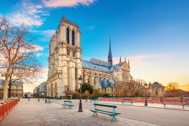 11 of the World's Most Majestic Cathedrals