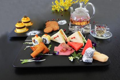 宏亮花园酒店·餐厅