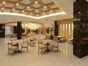 常山东方广场酒店·四季厅