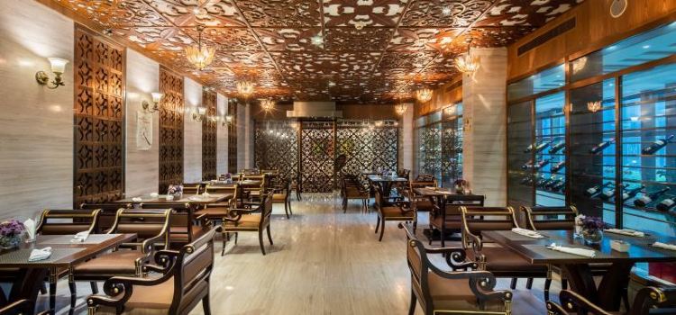 中堰国际酒店餐厅