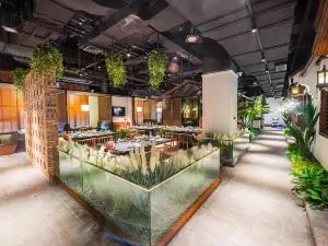 齐河孔雀王温泉酒店·兰卡威烤肉坊
