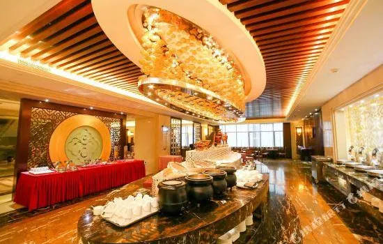 金德瑞國際酒店金悅軒中餐廳