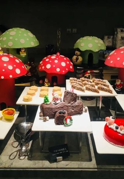 美 全日餐厅(新田美爵酒店)