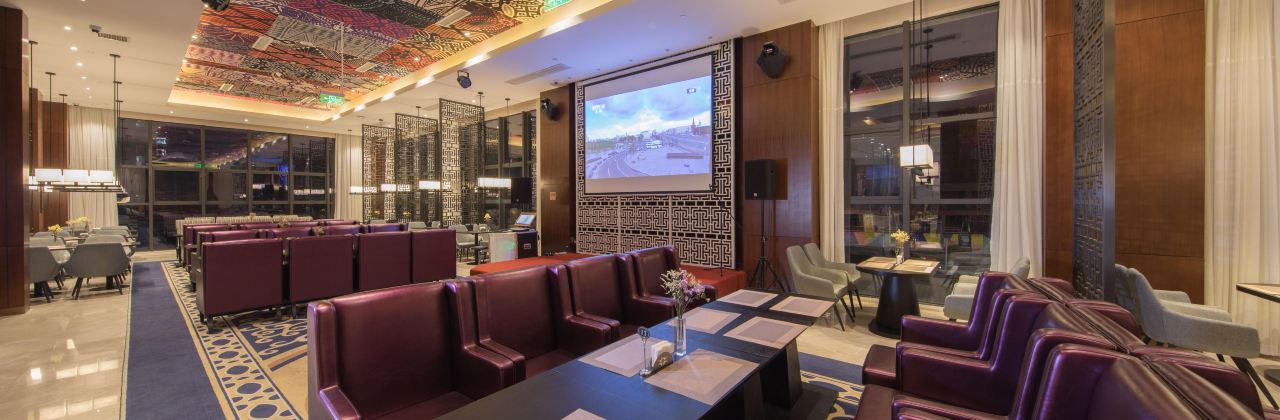 嘉和大酒店·时光荔波音乐餐吧