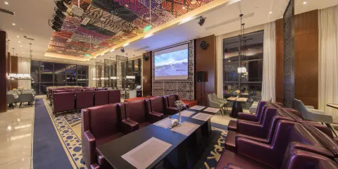 嘉和大酒店·時光荔波音樂餐吧