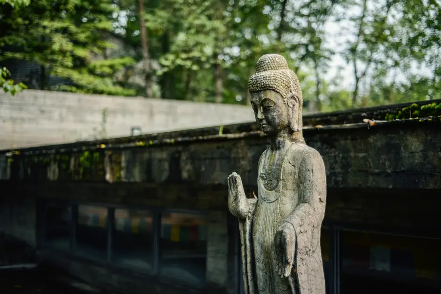 鹿野苑私立石刻芸術博物館