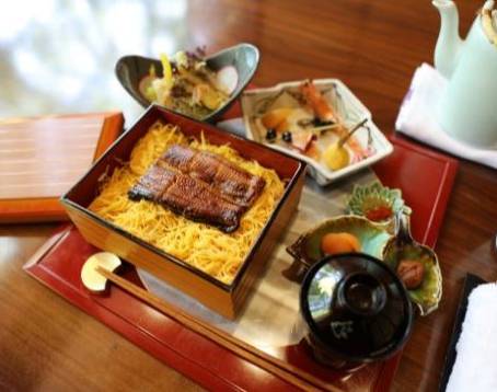 羅萊夏朵·杭州紫萱度假村·曼殊懷石料理