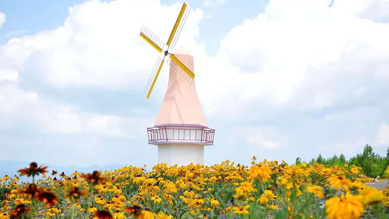 Sumadang Grand Flower Valley