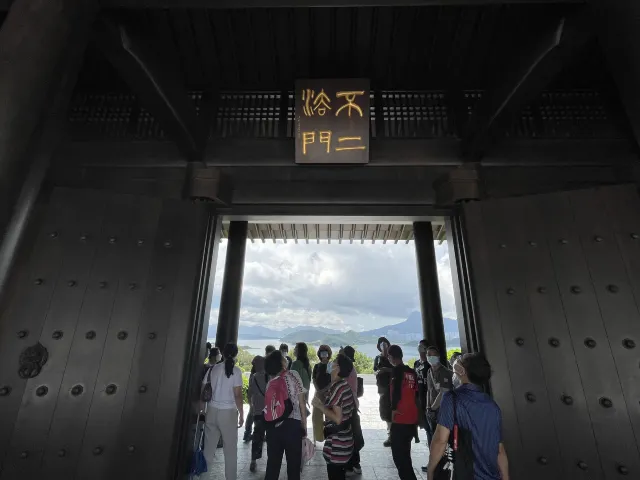 慈山寺一日遊  賞觀音像遊佛殿  預約、交通、活動  慈山寺參學全攻略  