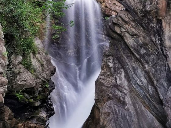 Gaoguan Waterfall