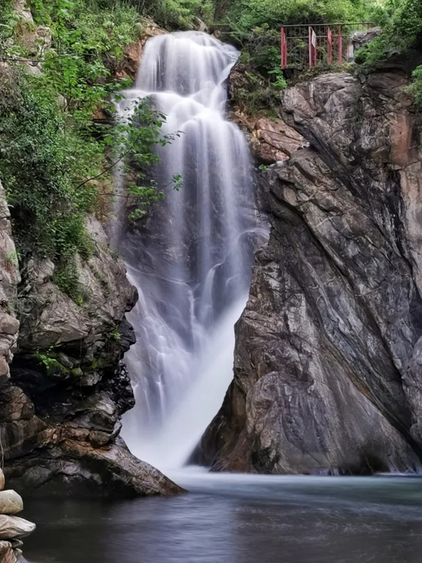 4_高冠瀑布