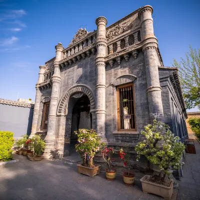 Familienfreundlich-Hotels in Linxia