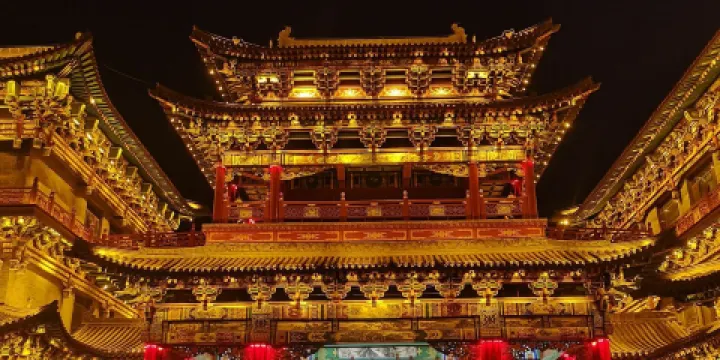 山西飯店·餐廳