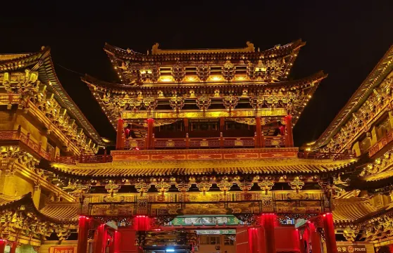 山西飯店·餐廳