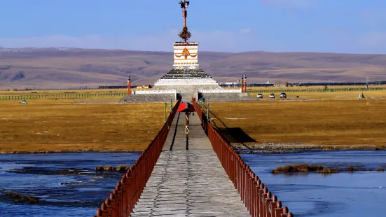 Shaliu River Scenic Area