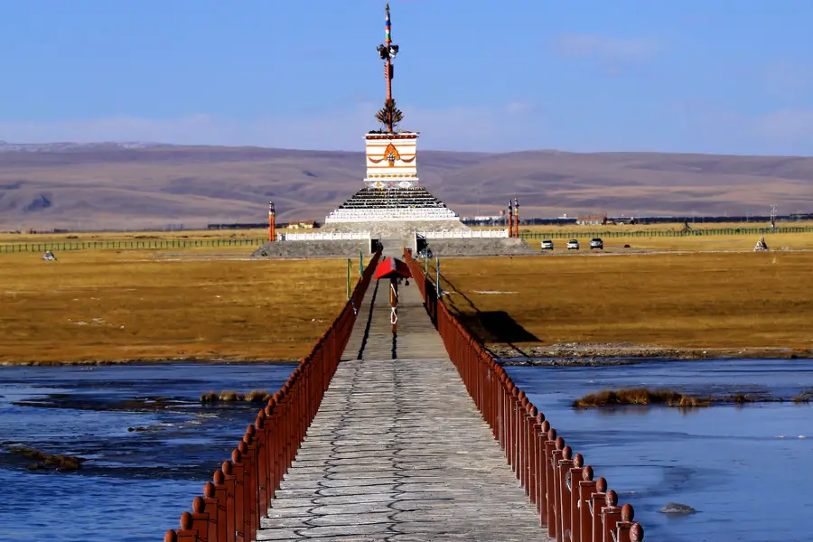 Shaliu River Scenic Area