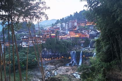 观景台餐馆