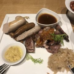 重庆凯宾斯基酒店·凯宾美食廊 User Photo