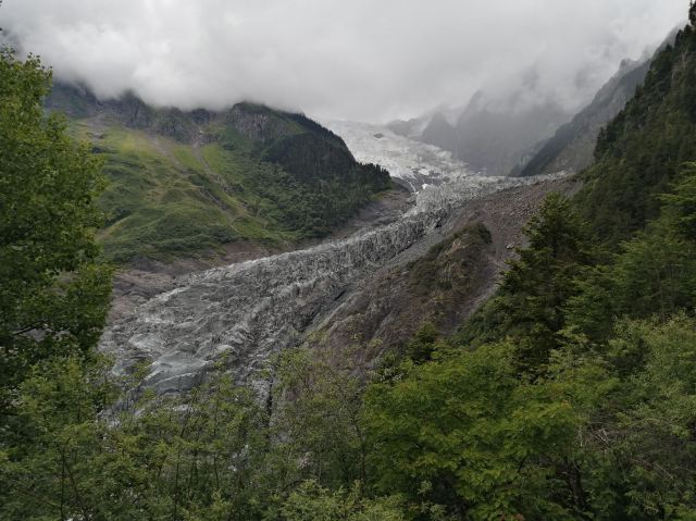 明永冰川