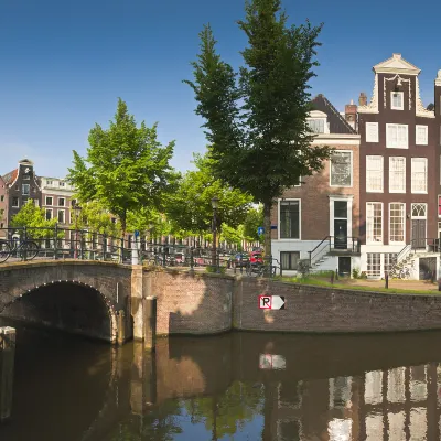 Các khách sạn ở Amsterdam