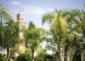 Отели рядом с достопримечательностью «Moulay El yazid Mosque»