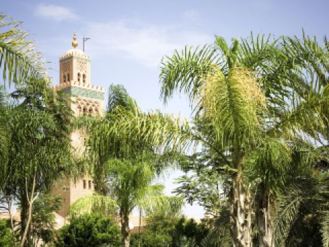 Hôtels à proximité de Place Jemaa el-Fna