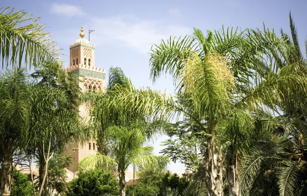 Hotel a Marrakesh