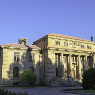 Hotel di Bloemfontein