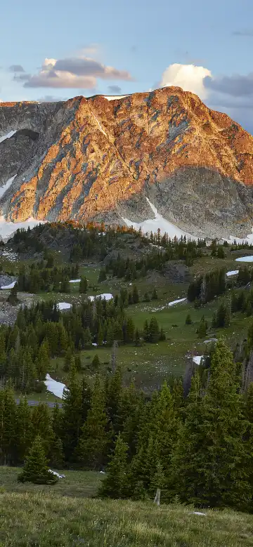 ララミーのホテル