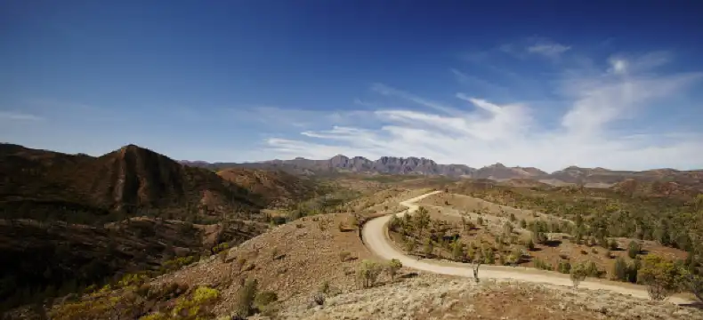 Hotels in Flinders Ranges