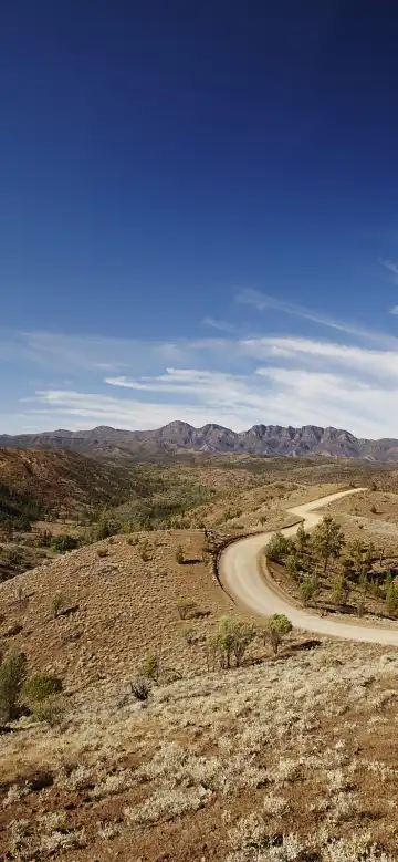 Hotels in Flinders Ranges