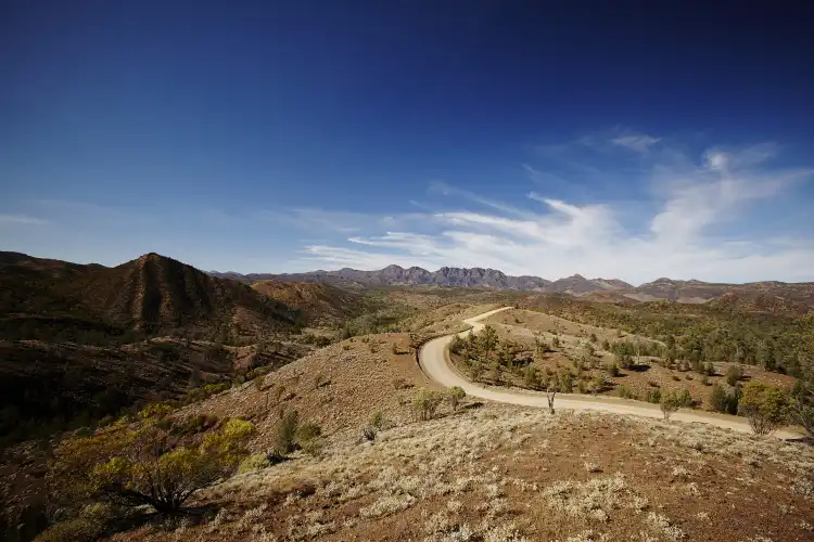 Hotels in Flinders Ranges