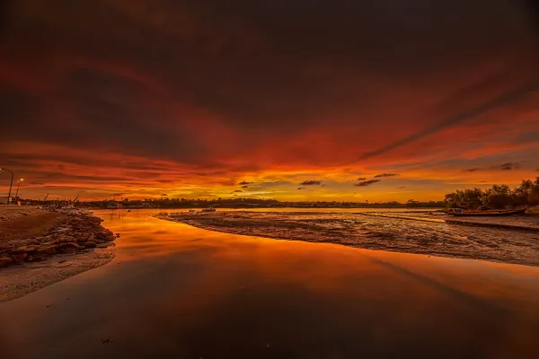 Voli Labuan Mae Sot