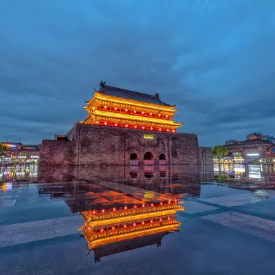 4-звездочные отели в г. Чучжоу