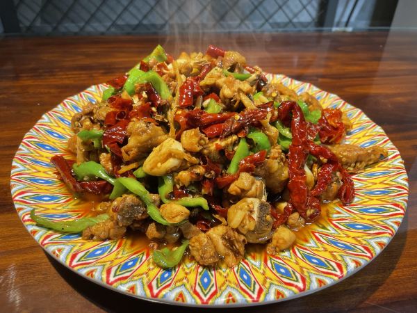 神火燒烤饢坑肉(興隆街店)