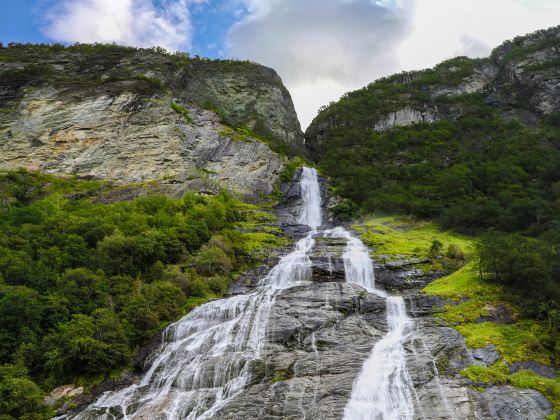 Bridal Veil