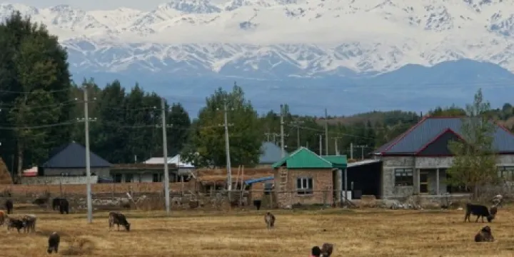 夏特柯爾克孜族鄉
