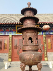 Anguoshi Guanghui Temple