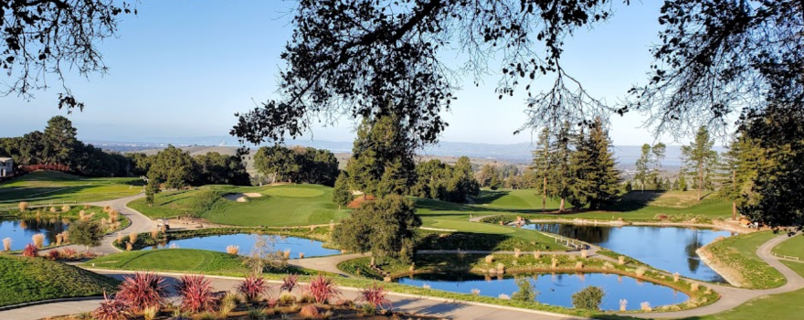 Palo Alto Hills Golf & Country Club