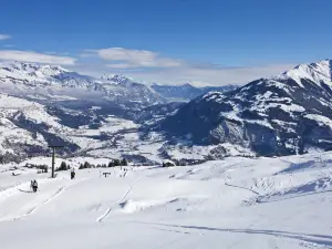 Laax - Ski Resort
